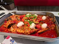 -鱼酷活鱼烤鱼(南京水游城店)