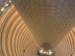 -上海金茂大厦88层观光厅