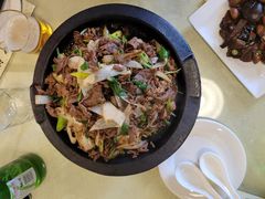 -烤肉宛饭庄(北新桥店)