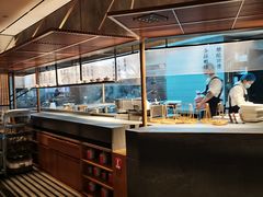 自助取餐区-顺香居·老字号湖北菜(江汉路店)