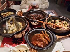 -恭喜上堓砂锅焗·海鲜大排档(闵行龙湖店)