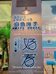 -好看加白色房子