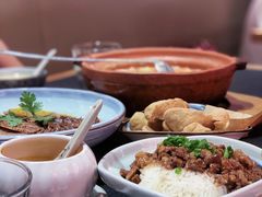 汕头牛肉燥饭-潮堂 · 潮州菜(国贸商城店)