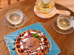 -藦茜花园宠物主题亲子互动体验馆(国顺东路店)