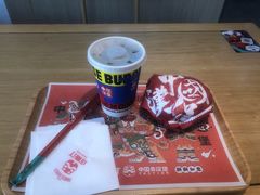 -塔斯汀中国汉堡(长平路店)