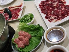 -伟记牛肉(金鸿公路店)