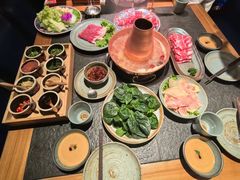-老墙根涮肉(王四营店)