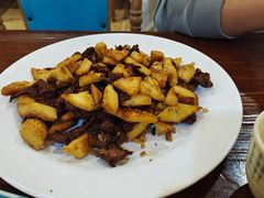 -阿拉木汗餐厅(山大路店)