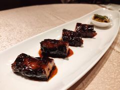 秘制黑叉烧-炳胜品味(珠江新城店)
