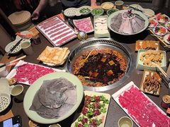 -巴倒烫陆派火锅山庄(南山总店)