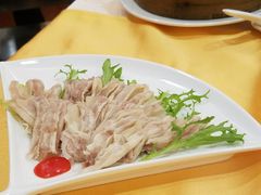 芥末鸭掌-全聚德(前门店)