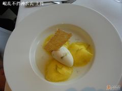 To-die-for&nbsp;sorbet-Caprice(香港四季酒店)