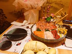 -贵木日本料理·铁板烧(新地假日广场店)