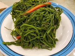 凉拌沙葱-巴依老爷·新疆美食(上城区天城路店)