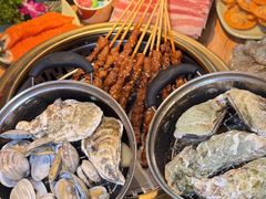 -焰江山·海鲜牛排烤肉自助(环形中心店)