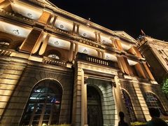 -1886德国汽车餐厅(外滩十六铺码头店)