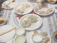 -东方饺子王臻味餐厅(新嘉坡城店)