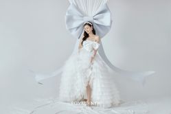 点击看大图 -挪娅婚纱摄影皇家会所