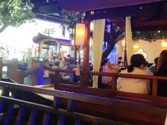 -绿茶餐厅(汇悦大融城店)