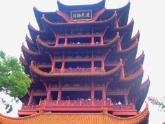 -黄鹤楼公园(黄鹤楼)