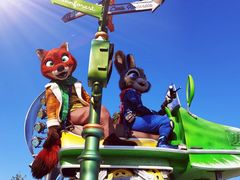 -上海迪士尼度假区