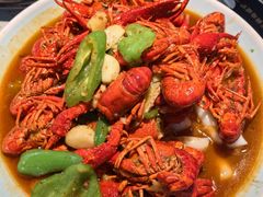 -沪小胖·小龙虾·蓝龙王(八佰伴店)