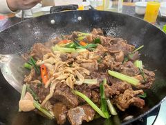-大自然醉鹅·铁锅火焰鹅(上海联洋店)