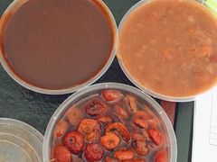 -致童年熟梨糕刨冰炒酸奶