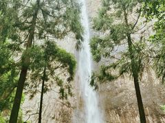 -雁荡山大龙湫景区