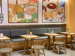 大堂-炖物24章·顺时轻养茶(黄龙店)