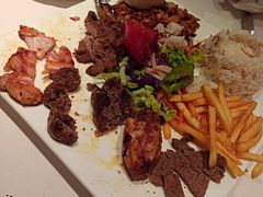 -伊斯坦布尔土耳其清真咖啡餐厅