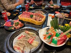 -熊出没日本烧肉放题