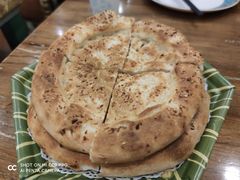 馕饼-清真·玛丽亚新疆菜主题餐厅(浙江中路店)