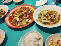 -川正旺江湖菜(三元桥店)