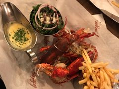 -Burger & Lobster(Dean Street)