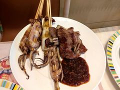 -冀粤香海鲜自助餐厅(西美五洲店)