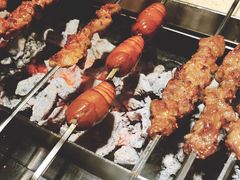 -白玉·朝鲜族烤串(深圳Kkone店)