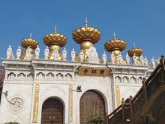 -上海东林寺(金山区)