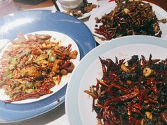 -廉厨干煸鸡(云龙区民富园店)