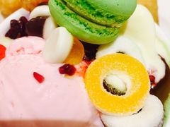 冰淇淋-AdD全日制餐厅(中谷花园酒店)