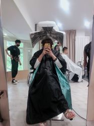 -AFA Hair studio·女士发型设计