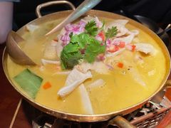 酸汤羊肚-楼兰新疆主题餐厅(悠方店)