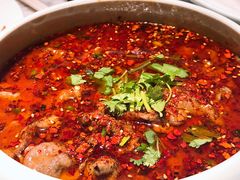 -雀蓝川菜(奥体广场店)