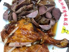 烧味三拼-陈光记烧腊店(罗保博士街店)