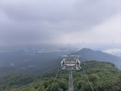 -紫金山山顶公园