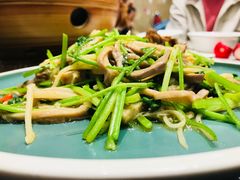 芫爆肚丝-梅飞酒家(名辉豪庭店)