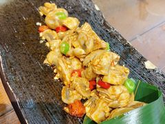 广长舌相（川香口蘑）-福慧慈缘素食餐厅(王府井店)
