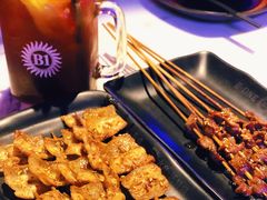 五花肉串-JUKEBOX玖部音乐餐厅(华侨城店)