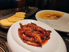 -一品诚记烤肉(大连柏威年购物中心店)