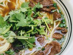 -小马牛肉面·牛骨熬制(南京博物院店)